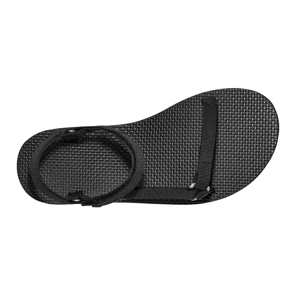 [POS] Women's Teva Universal Slim Sandal BLACK 1150110-BLK-POS