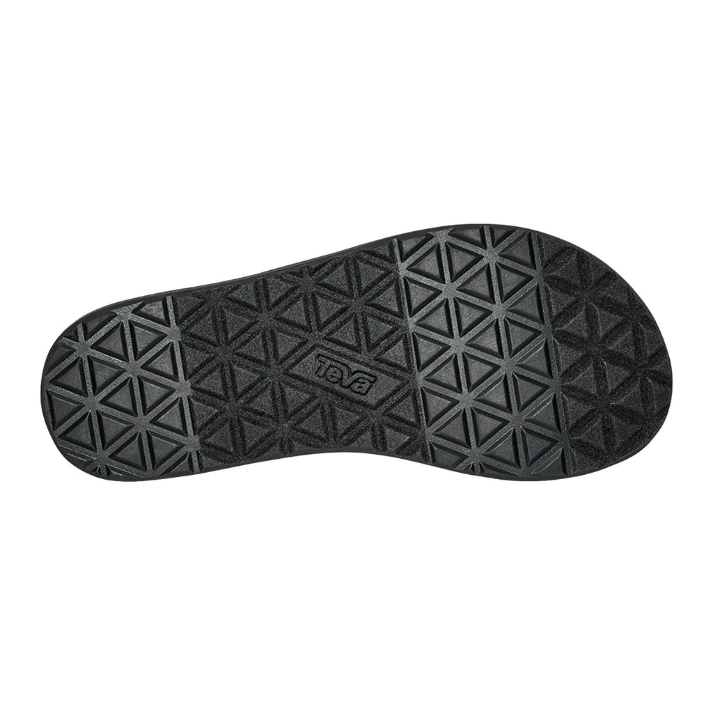 Women's Teva Universal Slim Sandal BLACK 1150110-BLK
