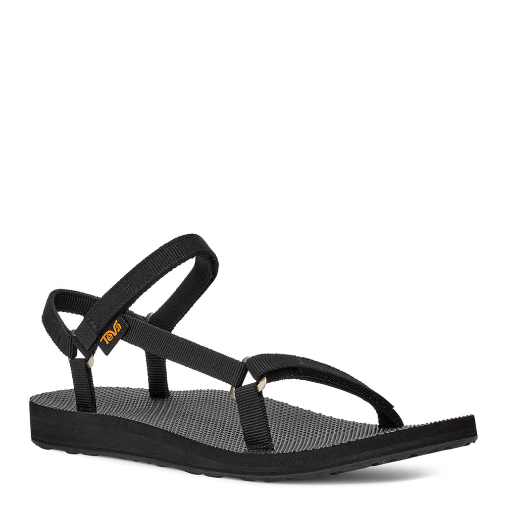 Women's Teva Universal Slim Sandal BLACK 1150110-BLK