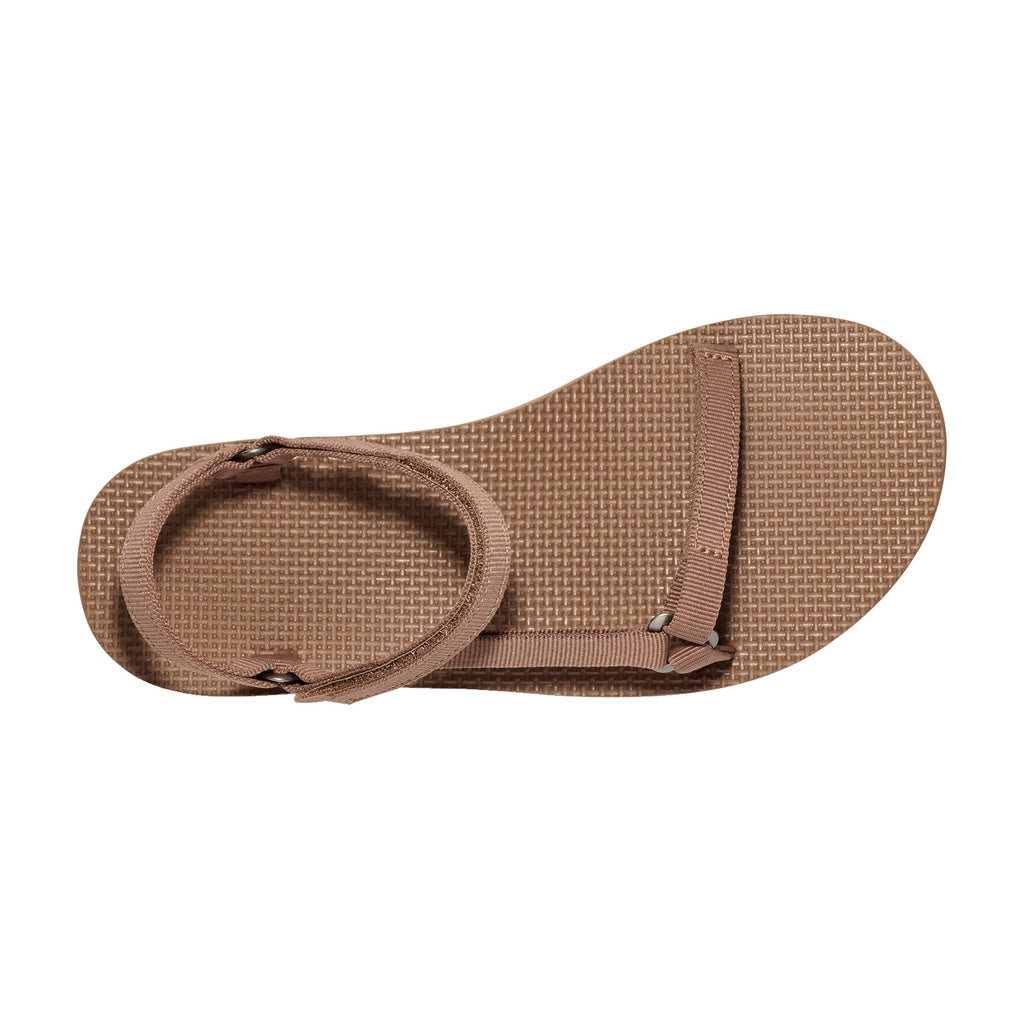 Women's Teva Universal Slim Sandal TIGERS EYE 1150110-TEY