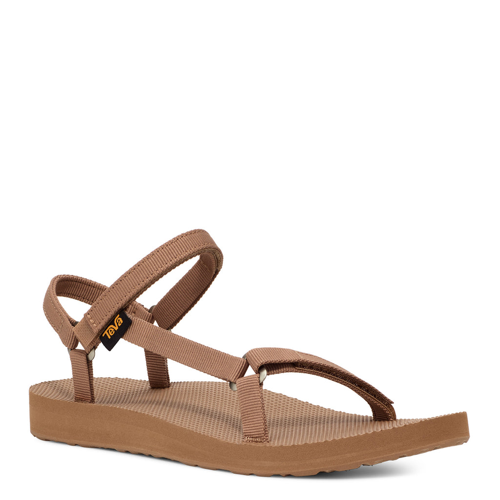 Women's Teva Universal Slim Sandal TIGERS EYE 1150110-TEY