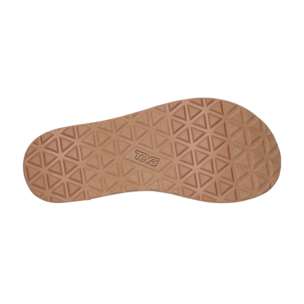 Women's Teva Universal Slim Sandal TIGERS EYE 1150110-TEY