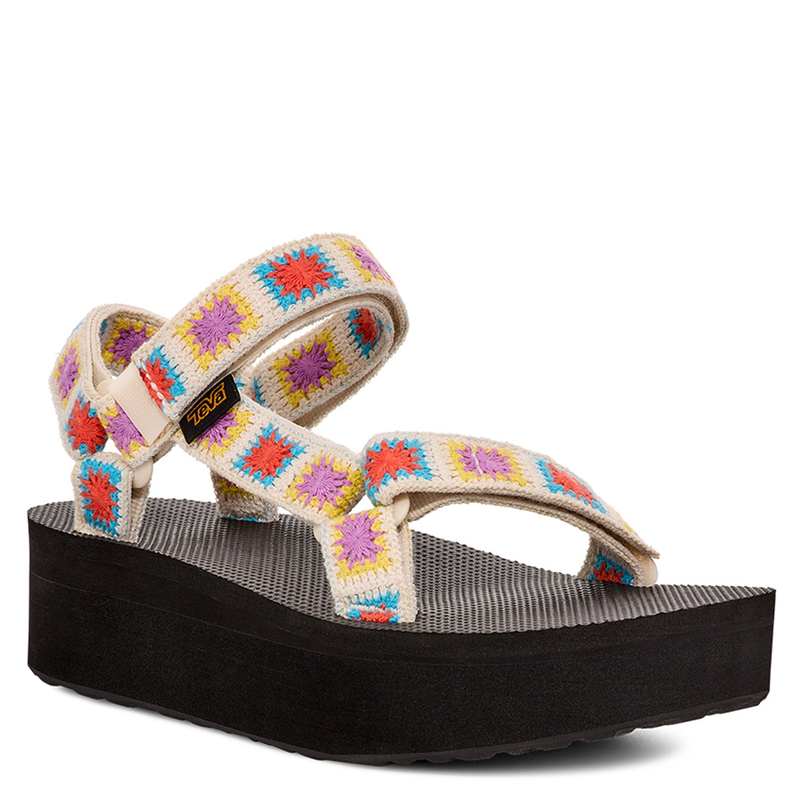 Women's Teva, Flatform Universal Sandal ‐ Peltz Shoes