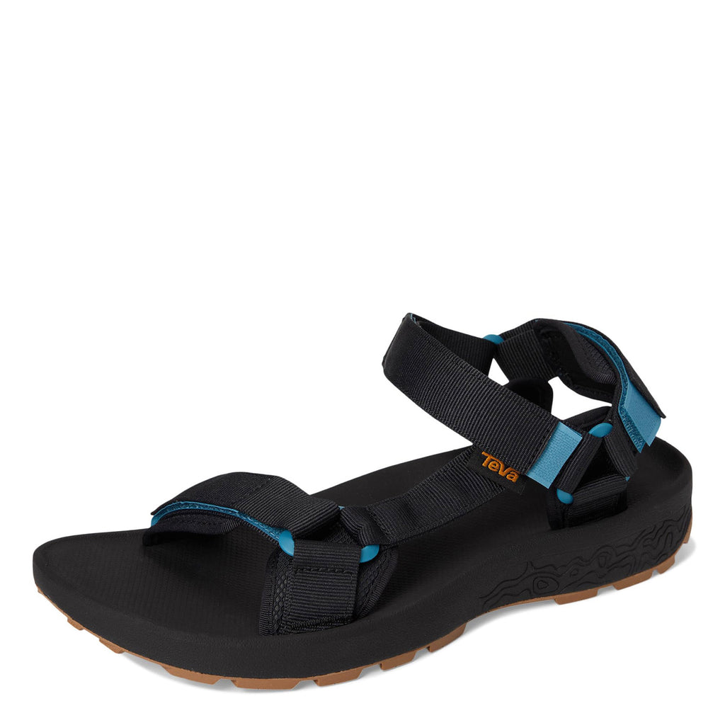 Men's Teva Hydratrek Water Sandal CAVIAR/ LARKSPUR 1150510-CVRL