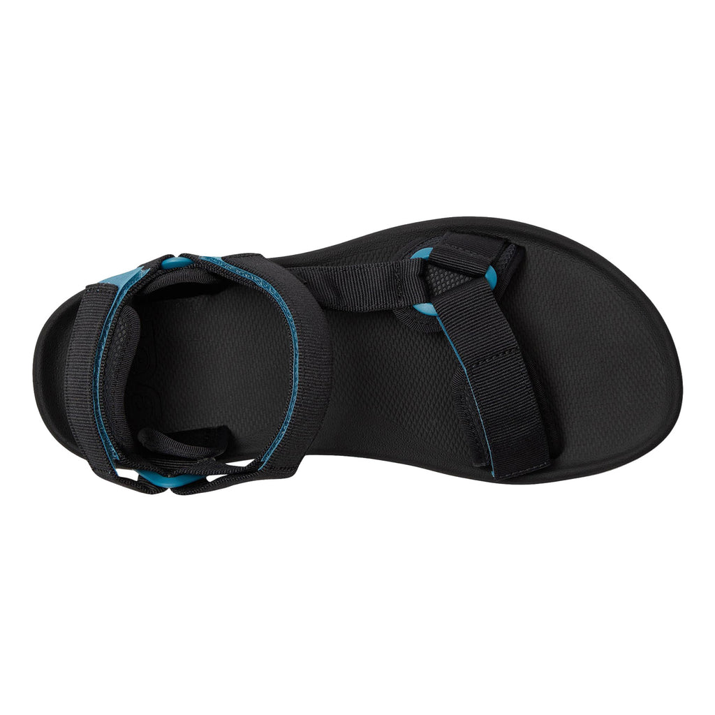 Men's Teva Hydratrek Water Sandal CAVIAR/ LARKSPUR 1150510-CVRL