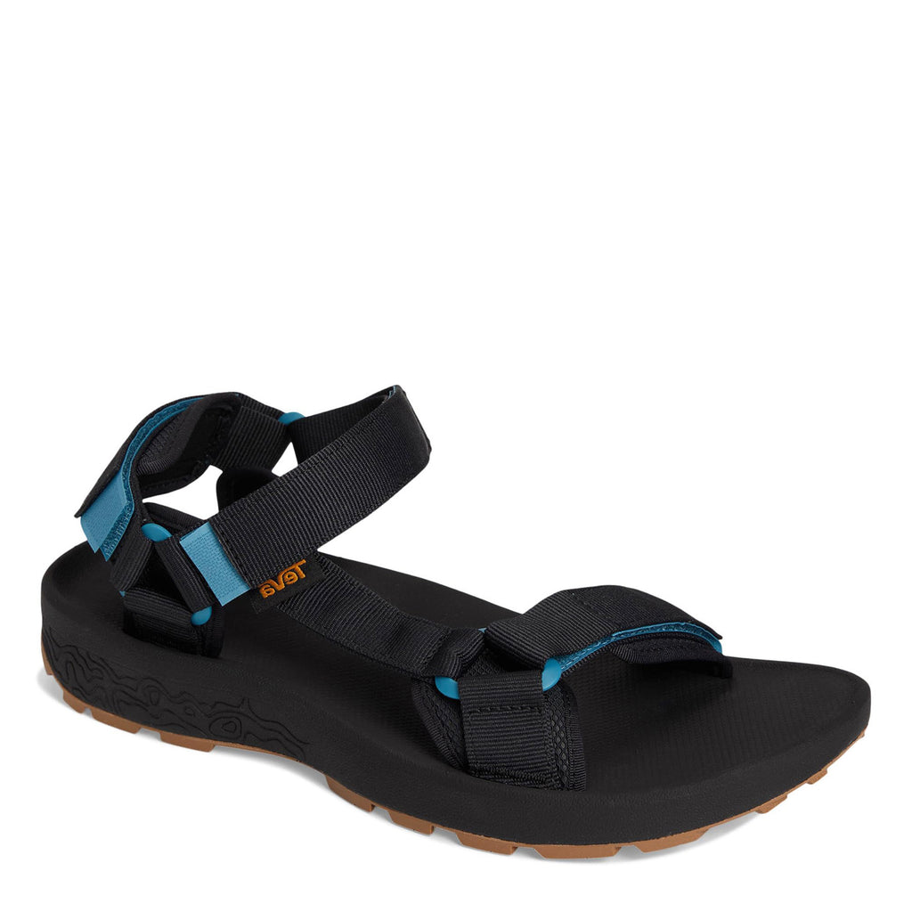 Men's Teva Hydratrek Water Sandal CAVIAR/ LARKSPUR 1150510-CVRL