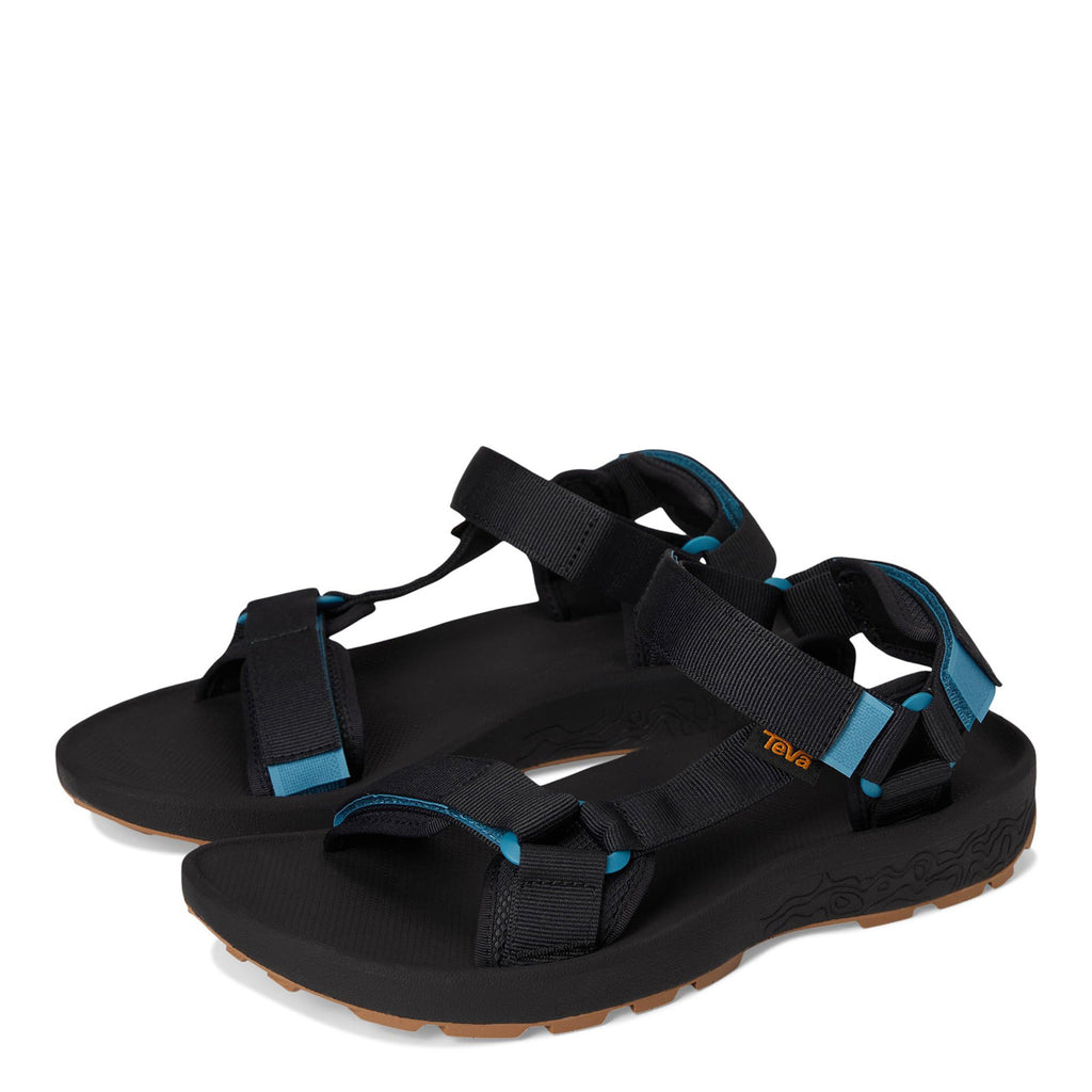 Men's Teva Hydratrek Water Sandal CAVIAR/ LARKSPUR 1150510-CVRL