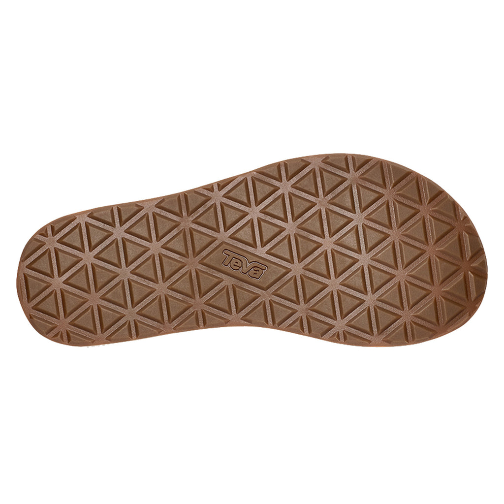 Women's Teva Universal Slim Leather Sandal ACORN 1151031-ACR