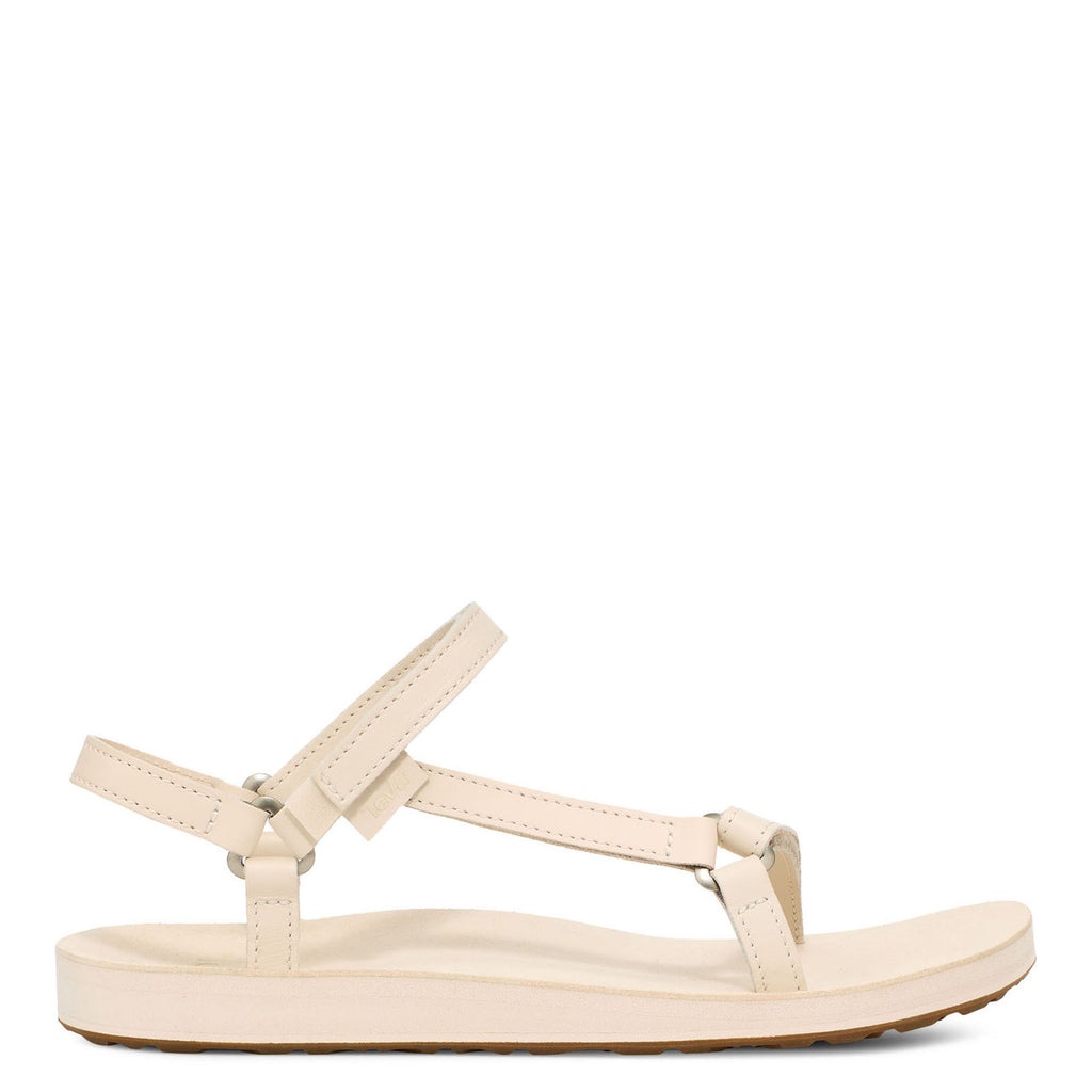 Women's Teva Universal Slim Leather Sandal Birch 1151031-BIR