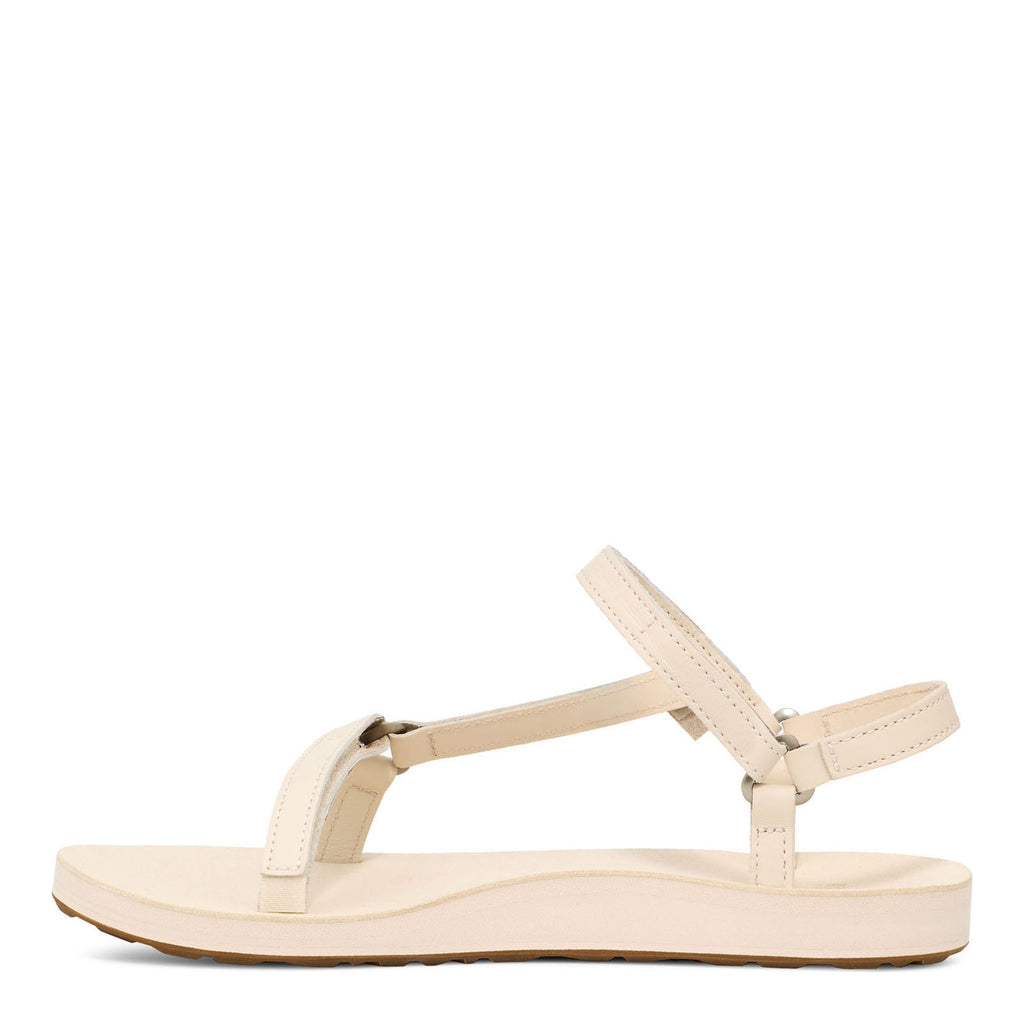 Women's Teva Universal Slim Leather Sandal Birch 1151031-BIR