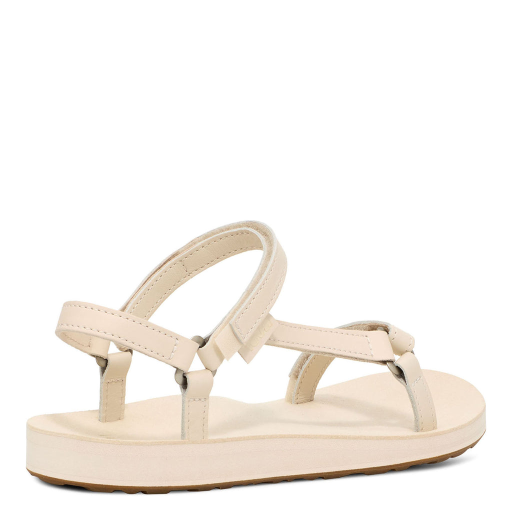 Women's Teva Universal Slim Leather Sandal Birch 1151031-BIR