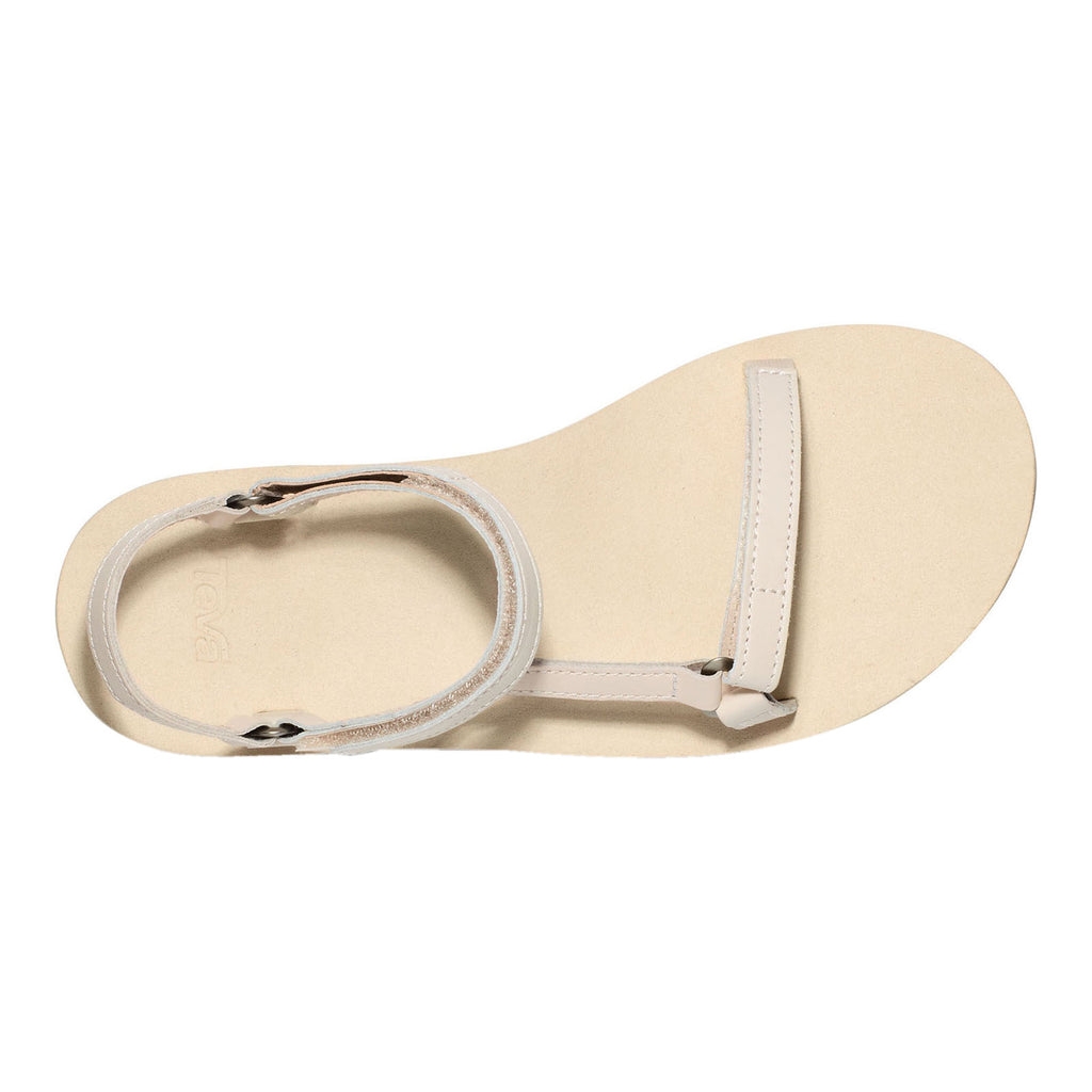 Women's Teva Universal Slim Leather Sandal Birch 1151031-BIR