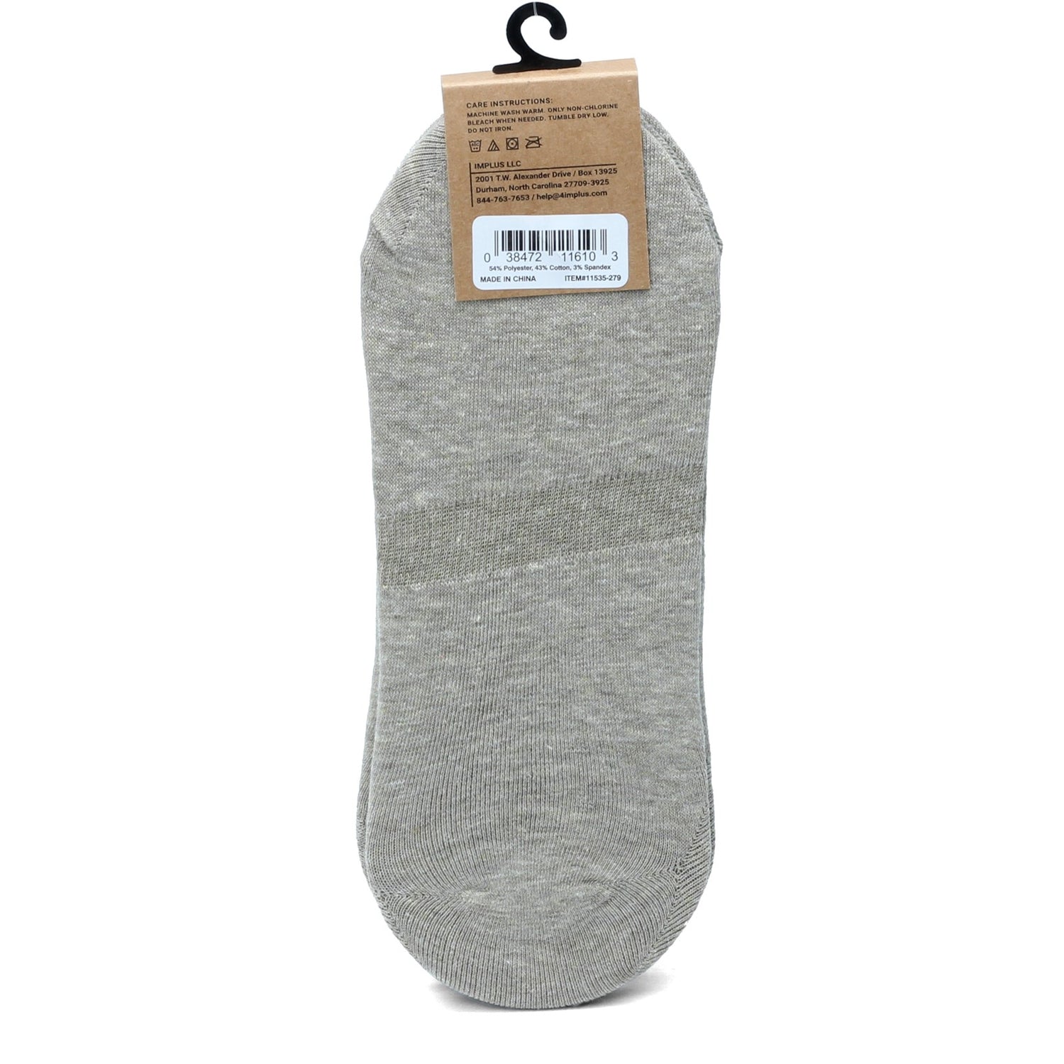 Men's Florsheim, No Show Basic Liner Socks - 3 Pack. – Peltz Shoes