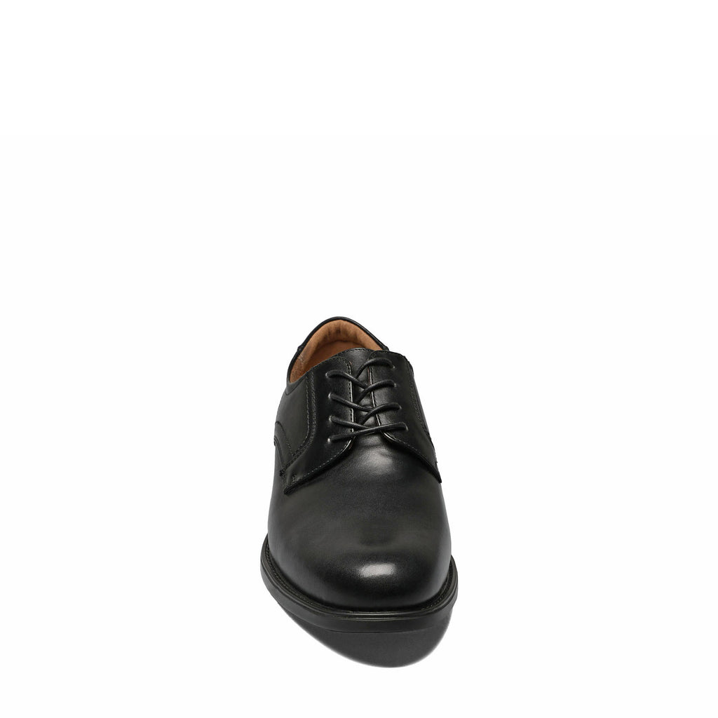 Men's Florsheim Medfield Plain Toe Oxford BLACK 11576-001