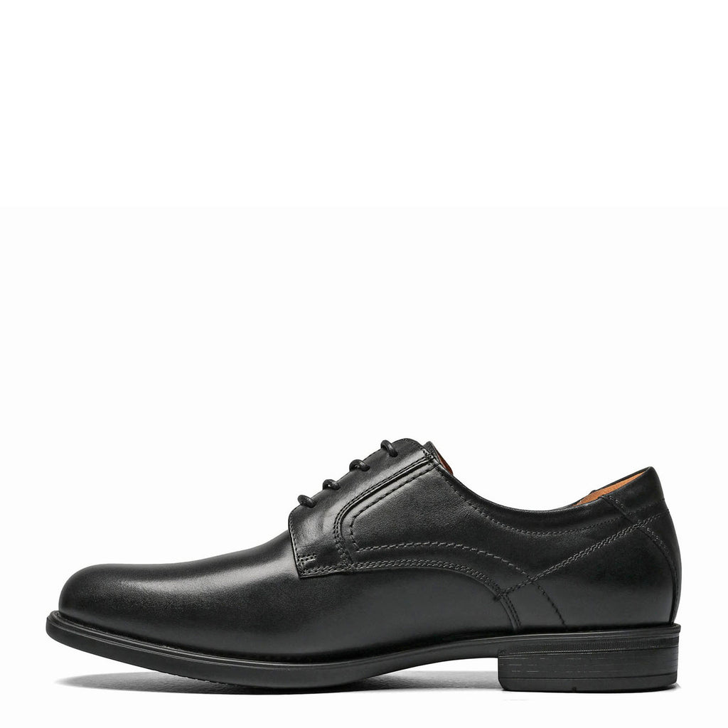 Men's Florsheim Medfield Plain Toe Oxford BLACK 11576-001