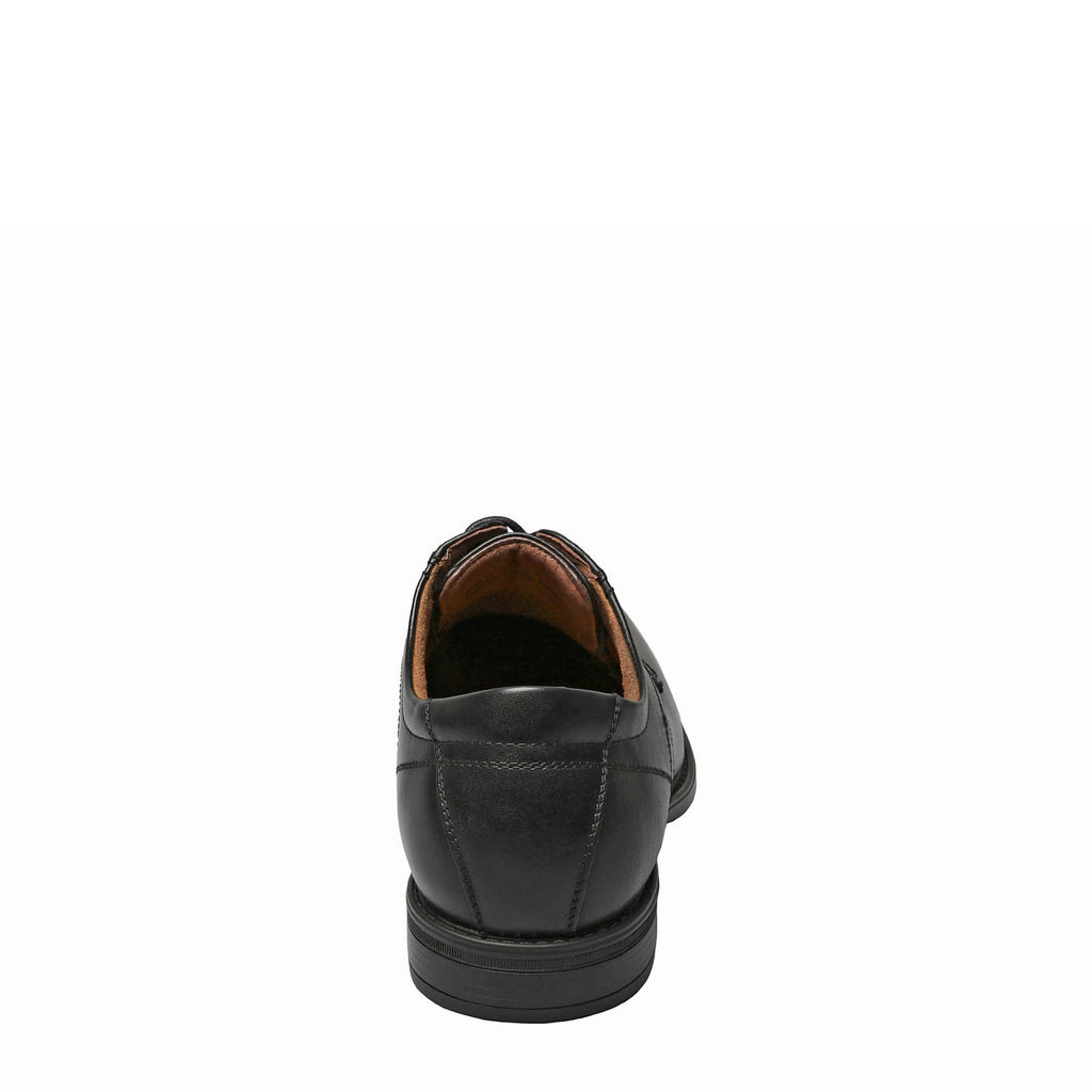 Men's Florsheim Medfield Plain Toe Oxford BLACK 11576-001