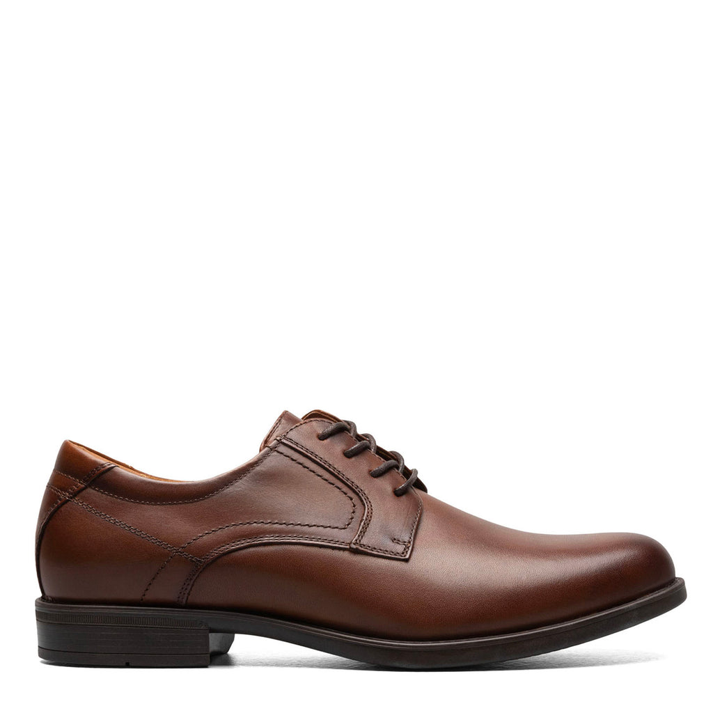 Men's Florsheim Medfield Plain Toe Oxford COGNAC 11576-221