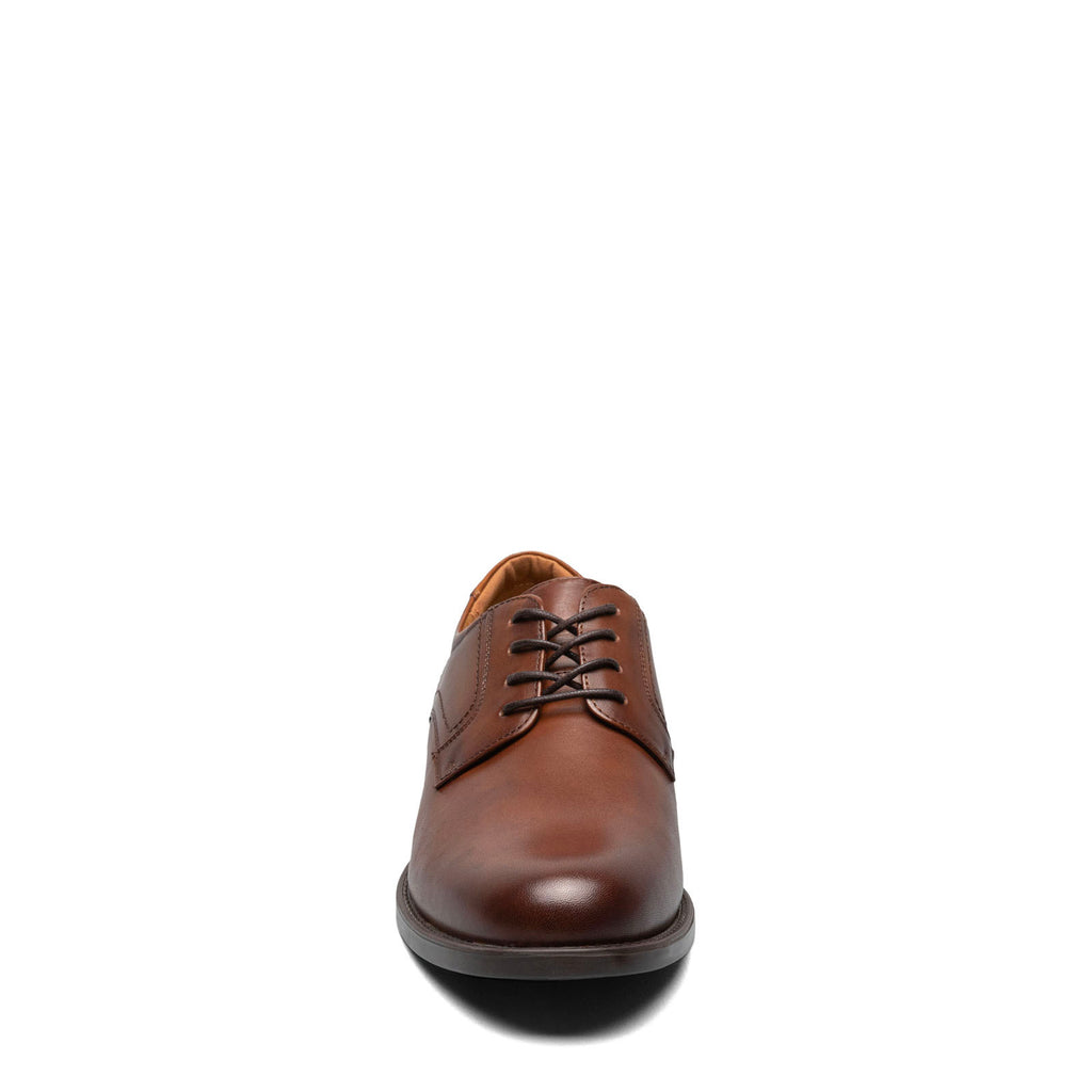 Men's Florsheim Medfield Plain Toe Oxford COGNAC 11576-221