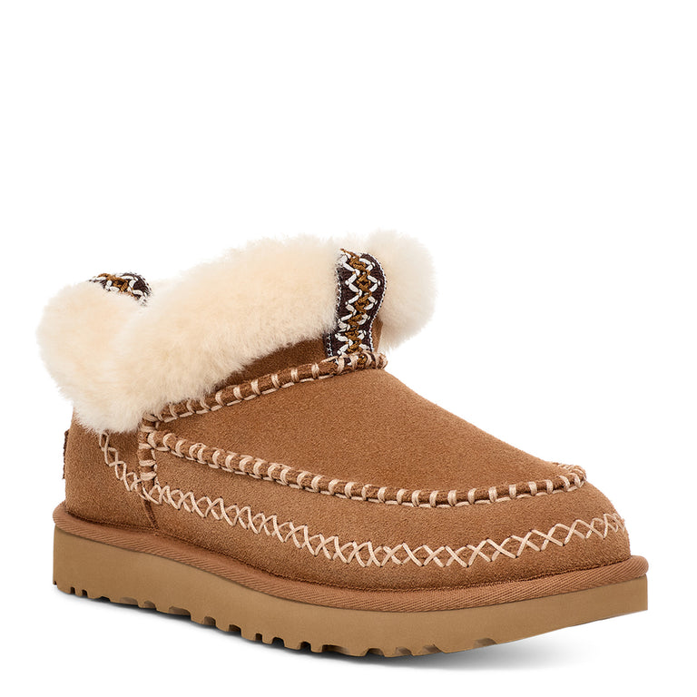 Women's Ugg, Classic Ultra Mini Alpine Boot ‐ Peltz Shoes