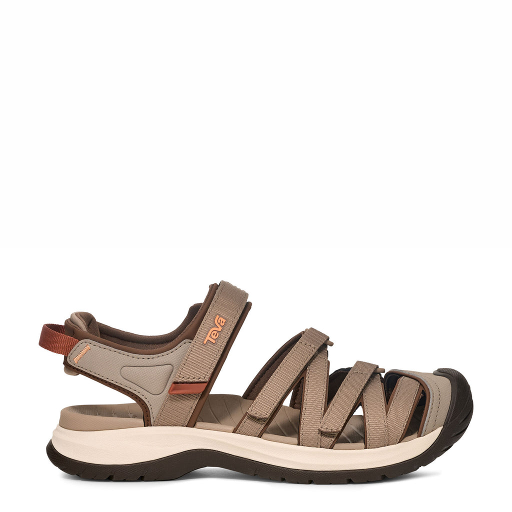 Women's Teva Tirra Sport Closed-Toe Sandal DUNE 1166310-DNTR