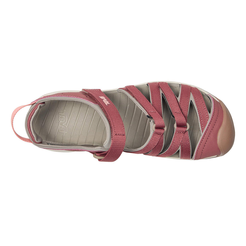 Women's Teva, Tirra Sport Closed-Toe Sandal