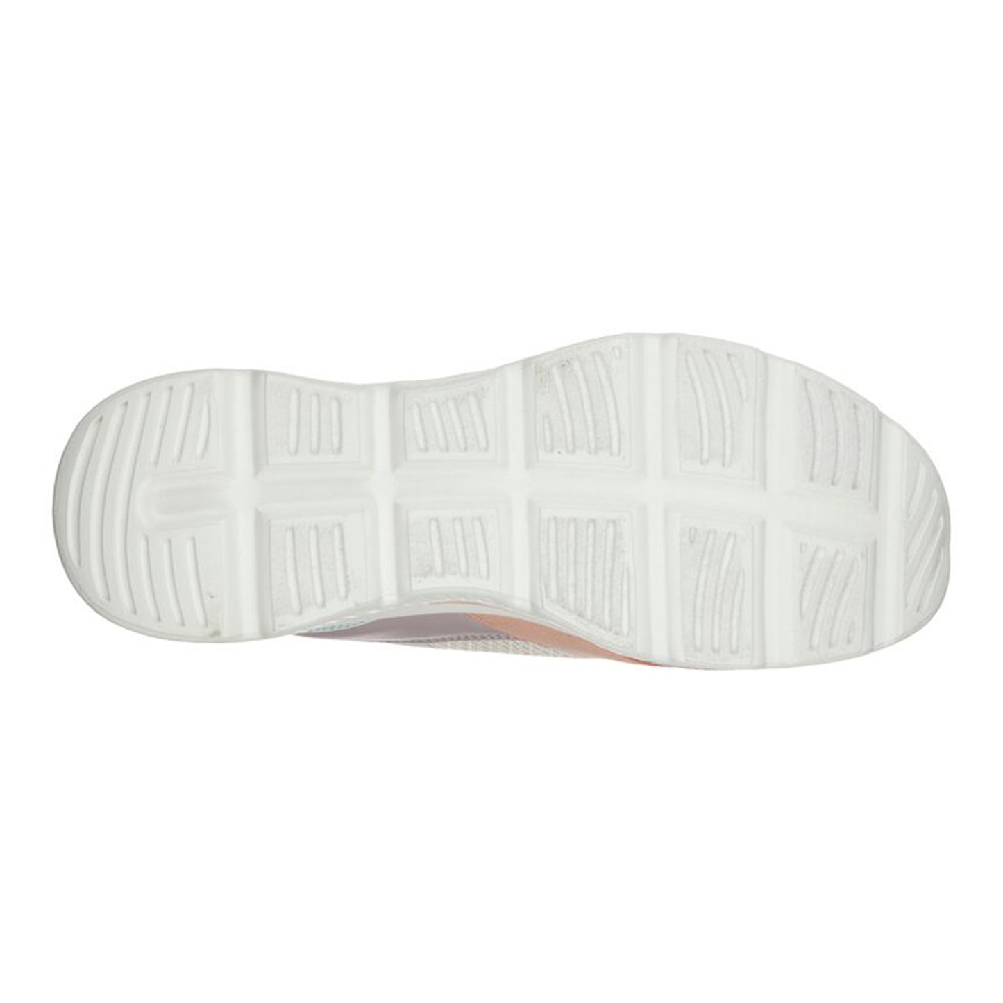 Peltz Shoes  Women's Skechers BOBS Sport Arc Waves - Glide & Fly Sneaker PINK 117169-PKMT