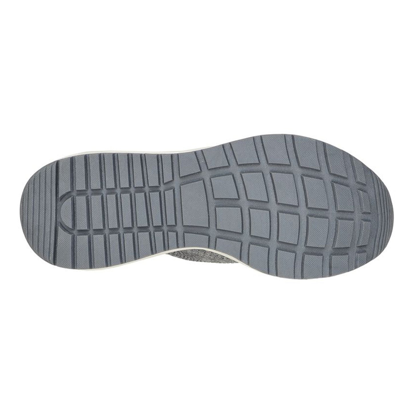Peltz Shoes  Women's Skechers BOBS Sport Sparrow 2.0 - Wind Chime Sneaker GREY 117256-GRY