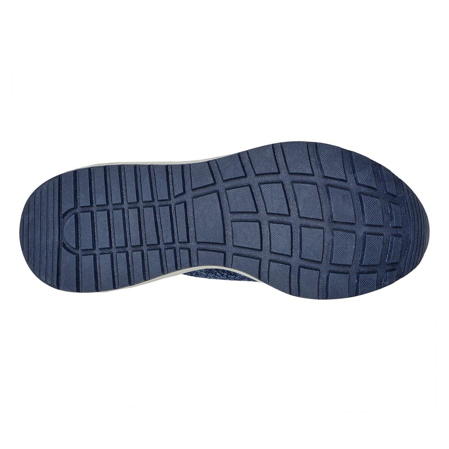 Peltz Shoes  Women's Skechers BOBS Sport Sparrow 2.0 - Wind Chime Sneaker NAVY 117256-NVY