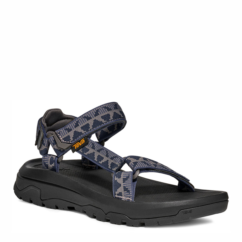 Men's Teva Hurricane XLT3 Sandal CRISSCROSS NAVY 1173670-CSSN