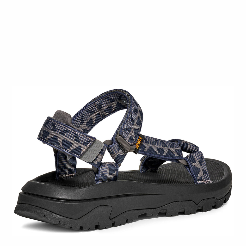 Men's Teva Hurricane XLT3 Sandal CRISSCROSS NAVY 1173670-CSSN
