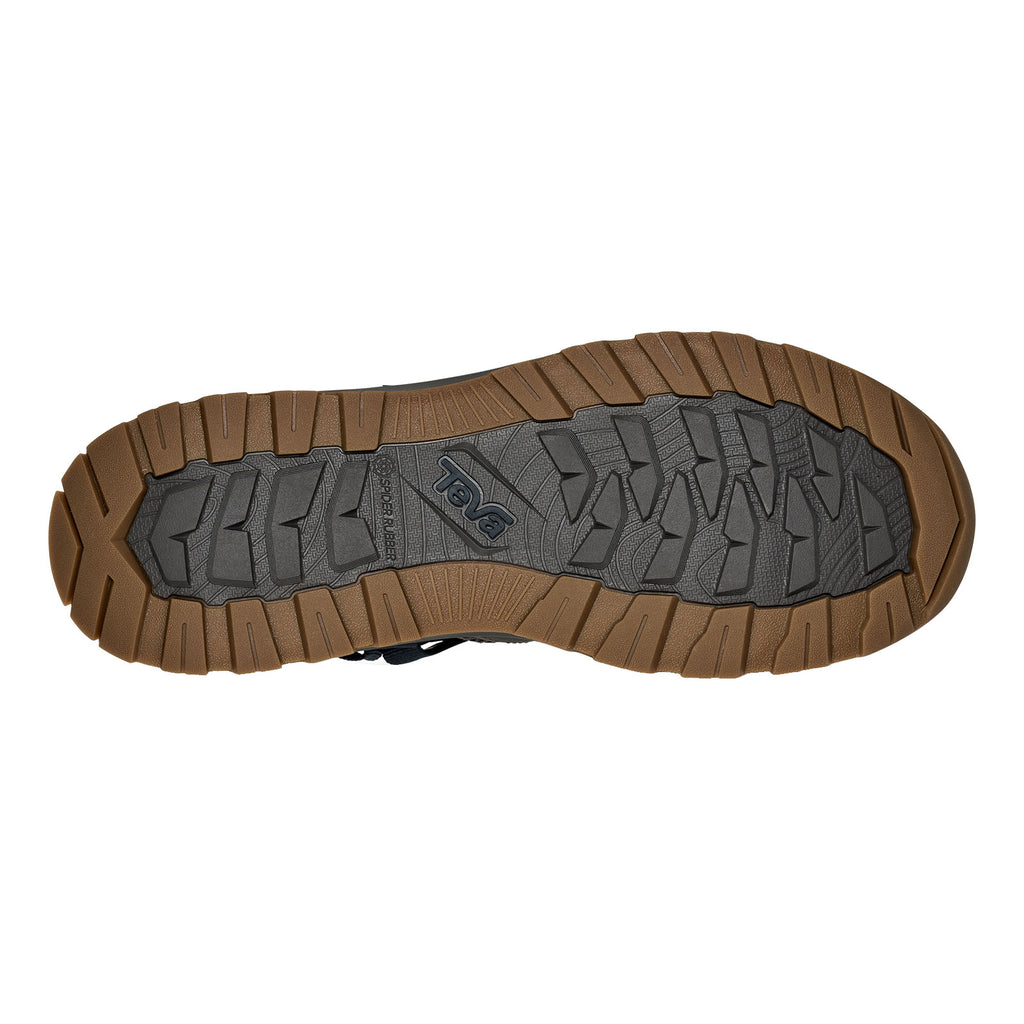 Men's Teva, Hurricane XLT3 Closed Toe Sandal