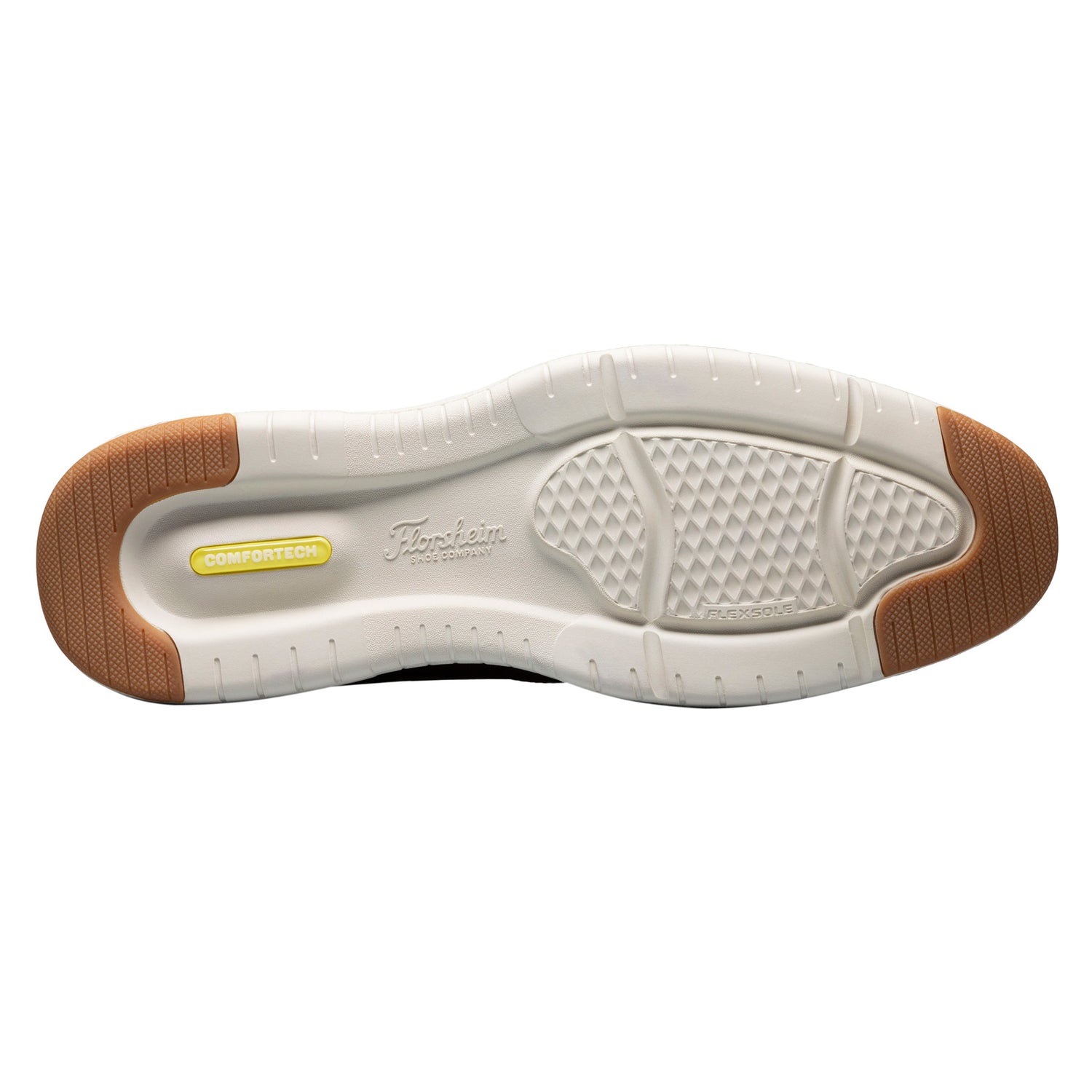 Men's Florsheim, Dash Wingtip Oxford Peltz Shoes