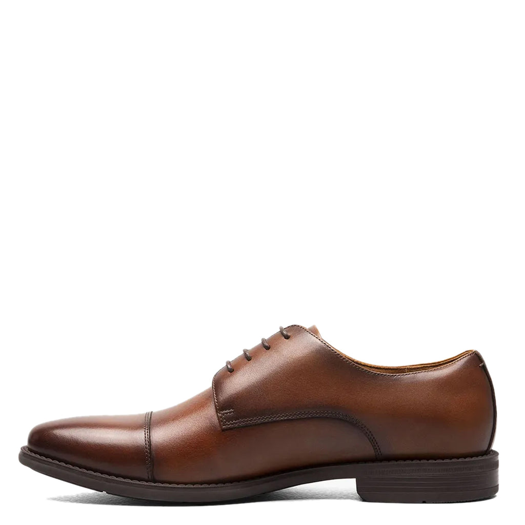 Men's Florsheim Santucci Cap Toe Oxford COGNAC 11771-221