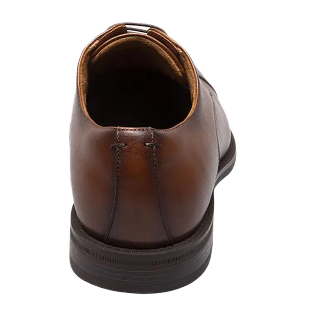 Men's Florsheim Santucci Cap Toe Oxford COGNAC 11771-221
