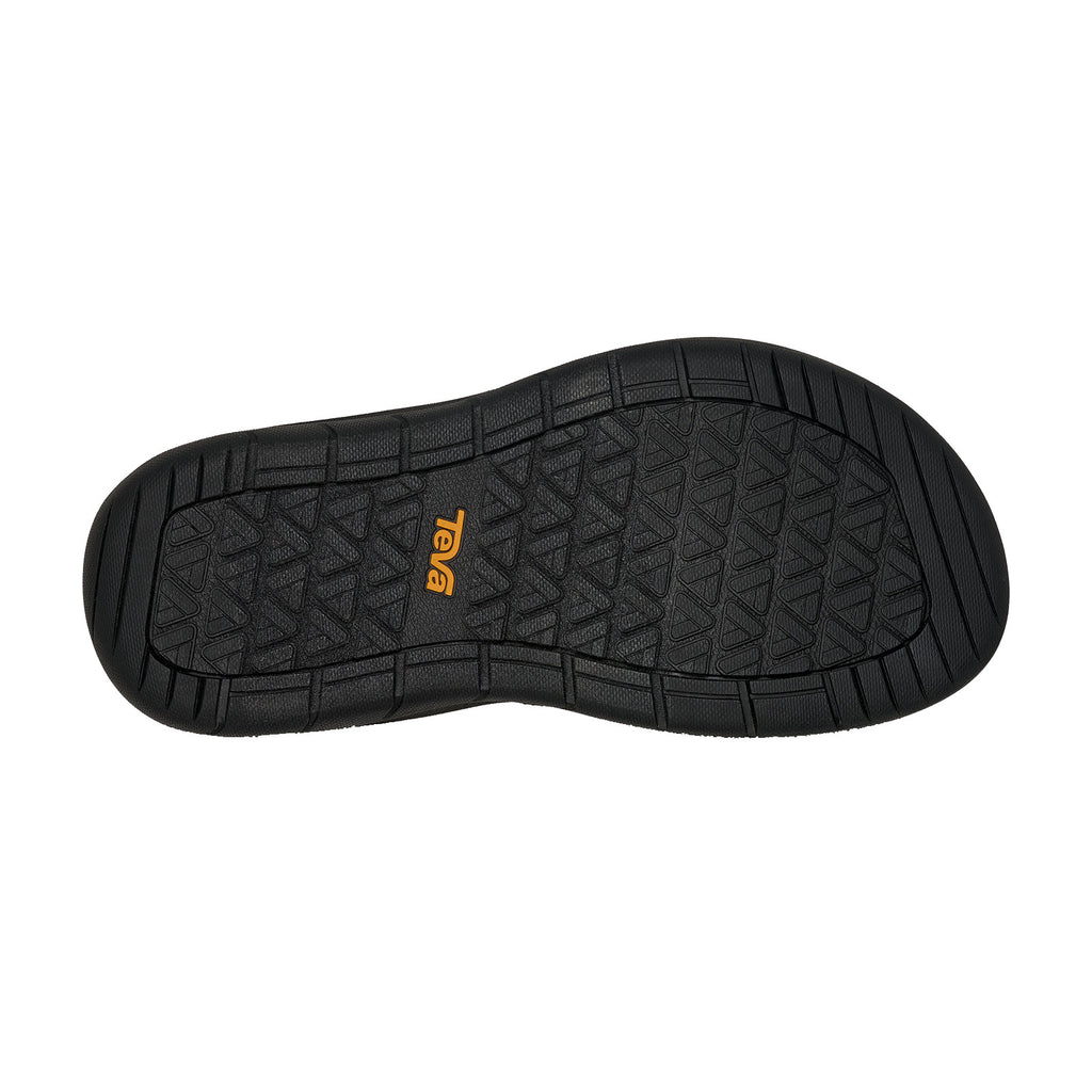 Women's Teva Hurricane Flip Sandal BLACK 1177450-BLK