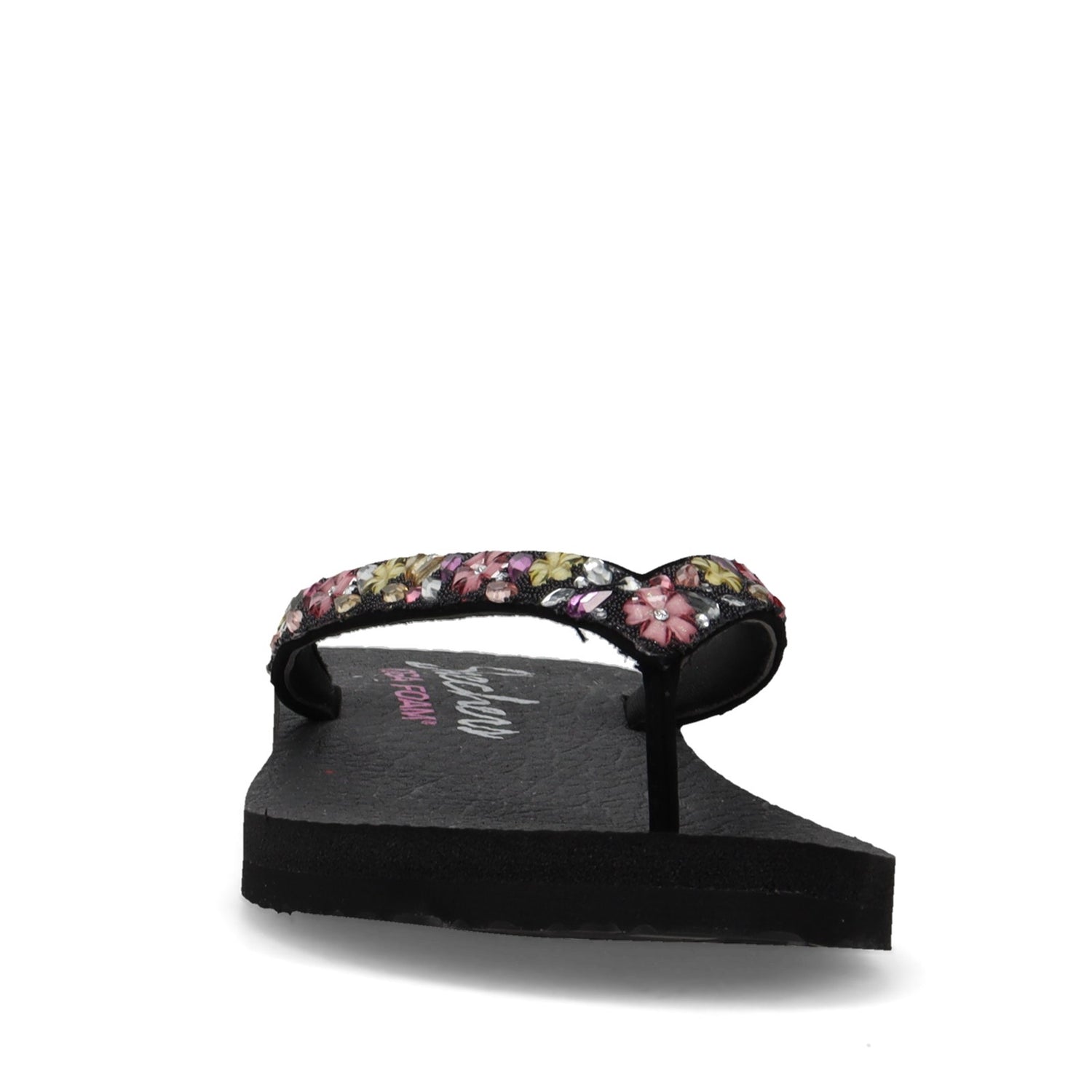 Skechers Cali Women's Meditation-Daisy Garden Flip-Flop