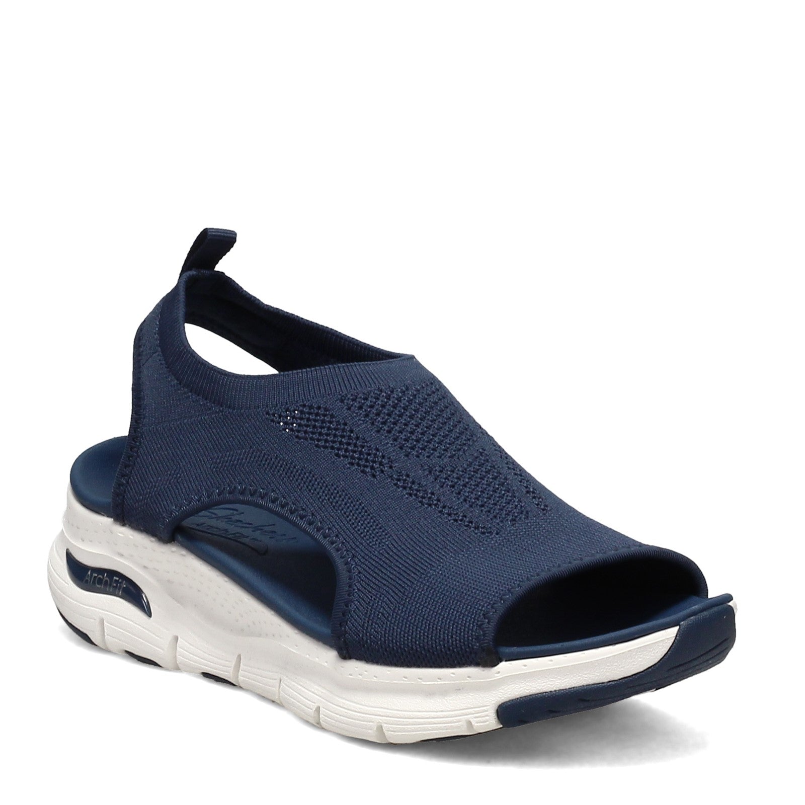 Women's Skechers, Arch Fit - City Catch Sandal — Peltz Shoes