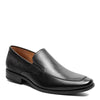 Peltz Shoes  Men's Florsheim Jackson Moc Toe Loafer Black 11926-001