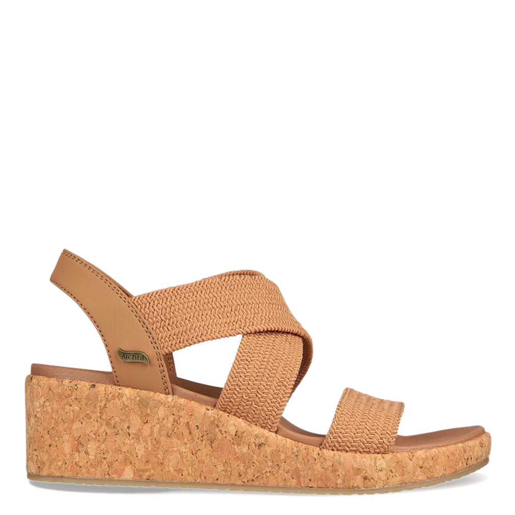 Women's Skechers, Arch Fit Beverlee - Love Stays Sandal