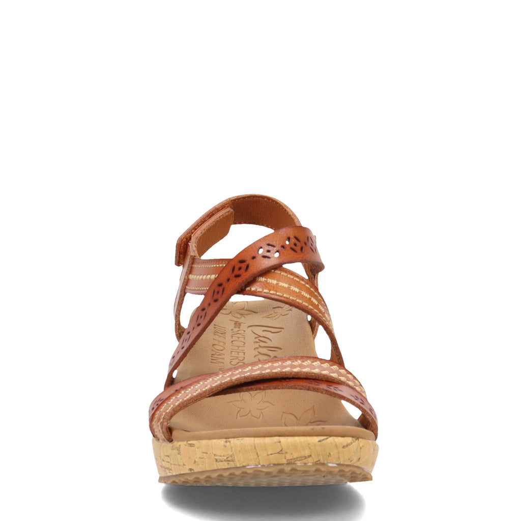 Women's Skechers Cali, Beverlee - Delicate Glow Sandal