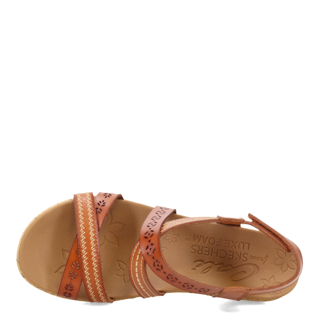 Women's Skechers Cali, Beverlee - Delicate Glow Sandal