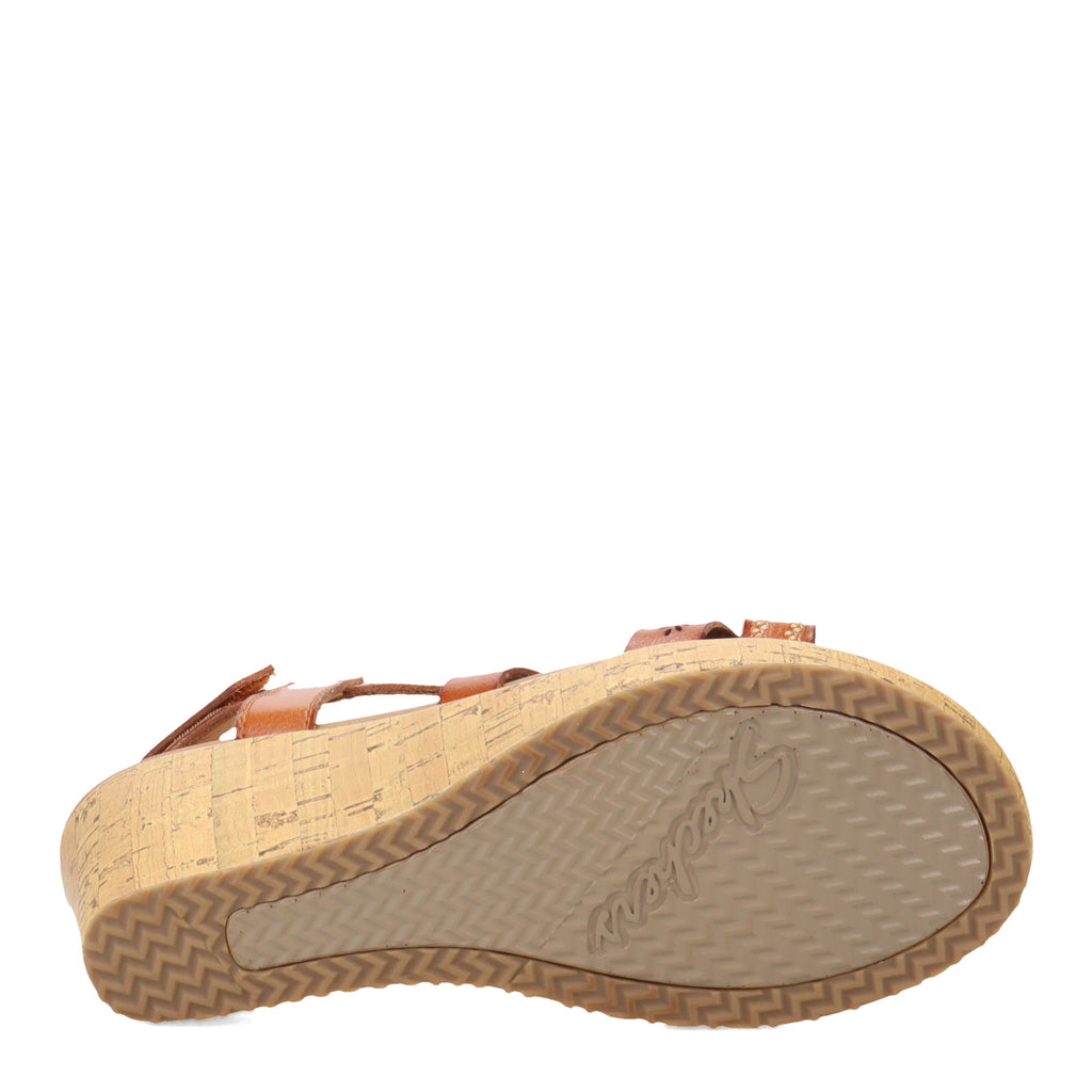 Women's Skechers Cali Beverlee - Delicate Glow Sandal LUGGAGE 119339-LUG