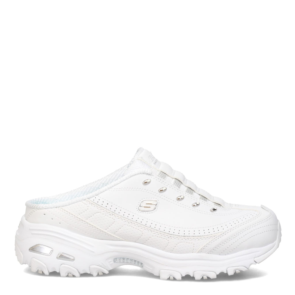 Women's Skechers, D'lites - Bright Sky Sneaker - Wide Width