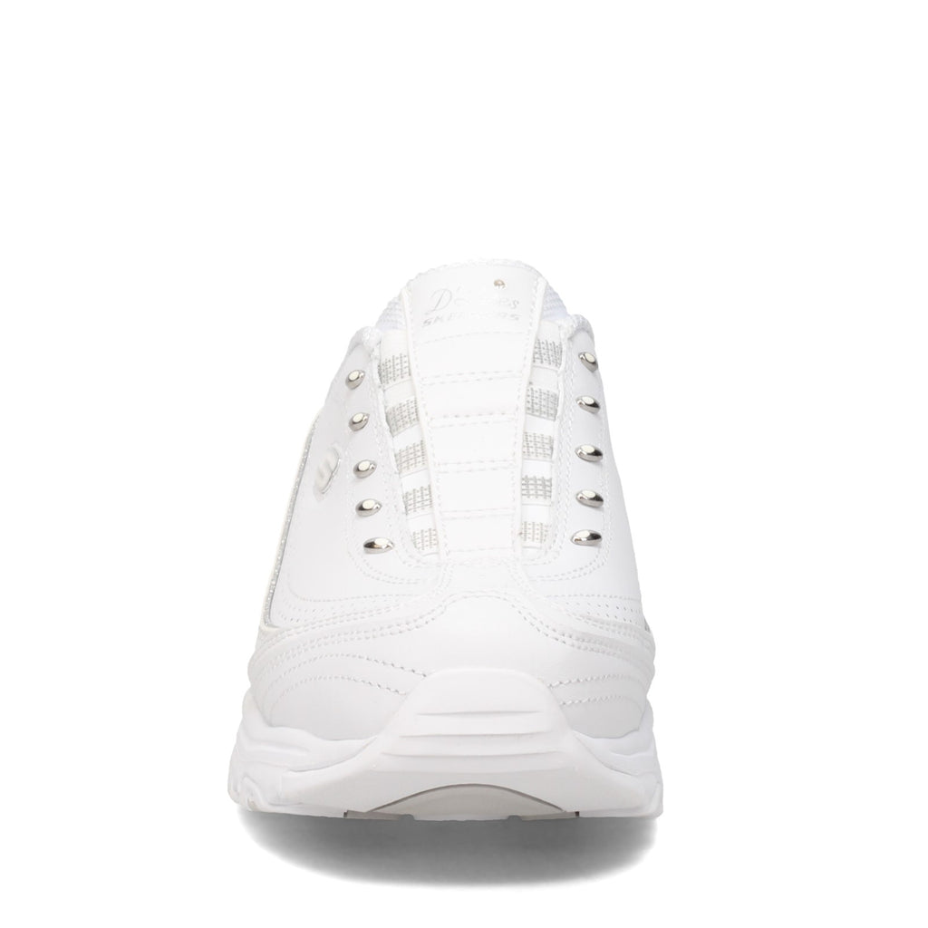 Women's Skechers, D'lites - Bright Sky Sneaker - Wide Width