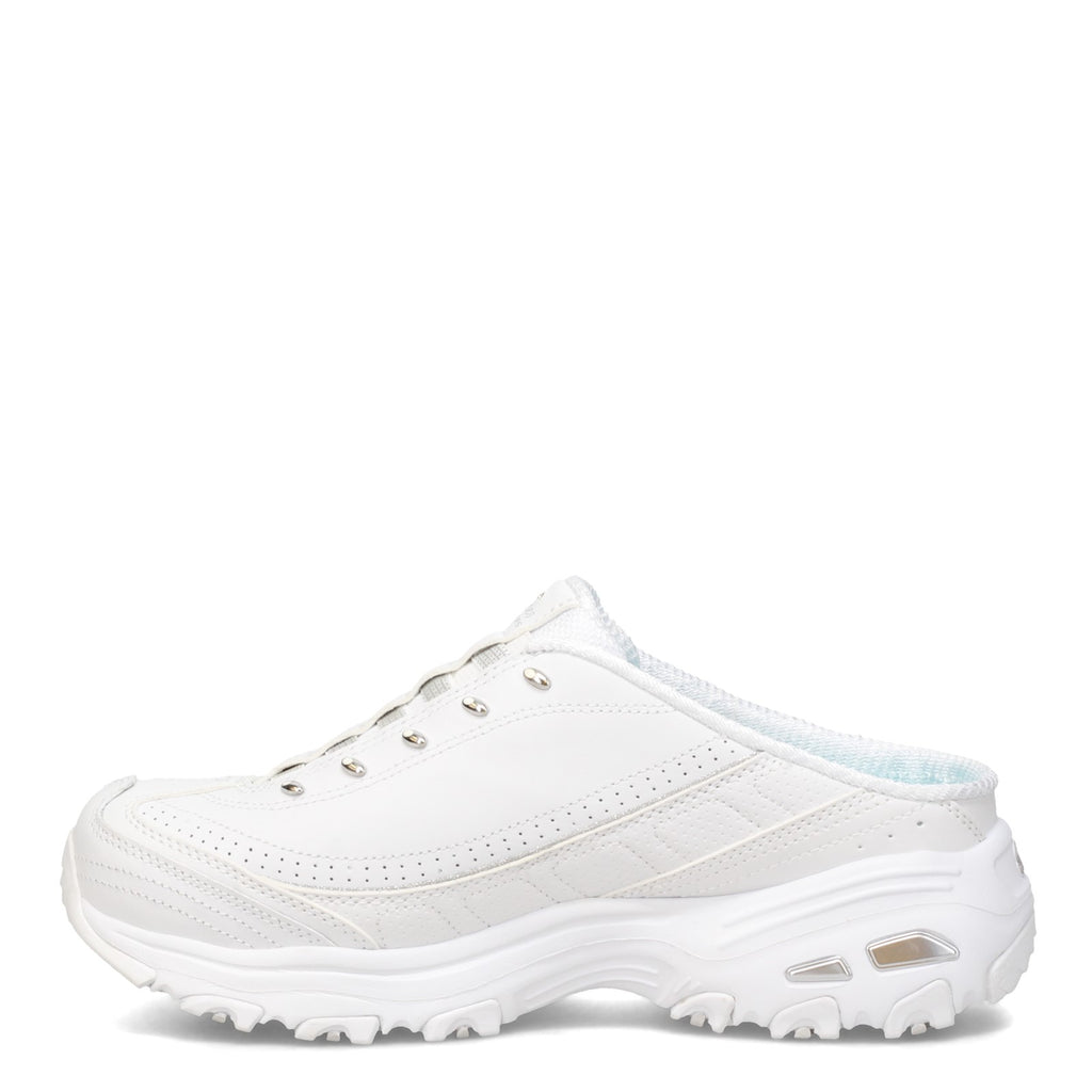 Women's Skechers, D'lites - Bright Sky Sneaker - Wide Width