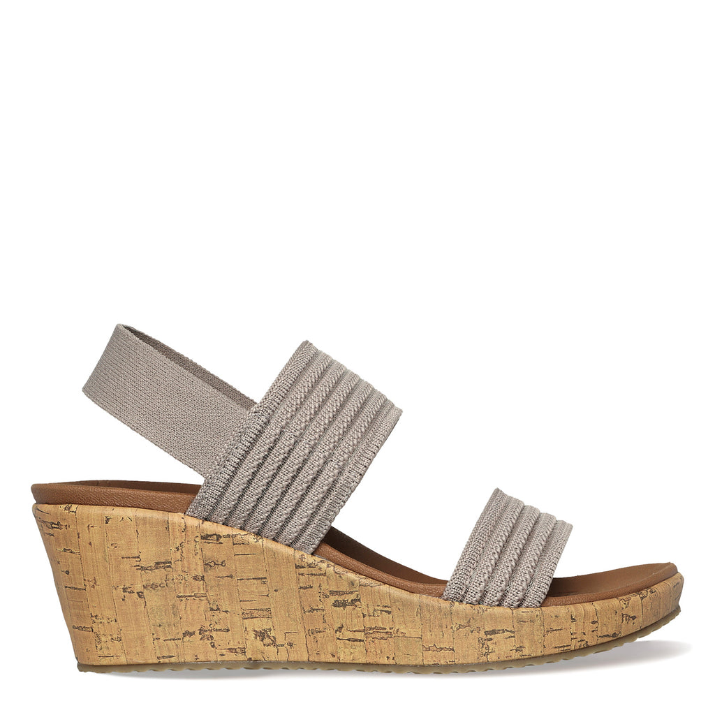 Women's Skechers Cali, Beverlee - Sheer Luck Sandal