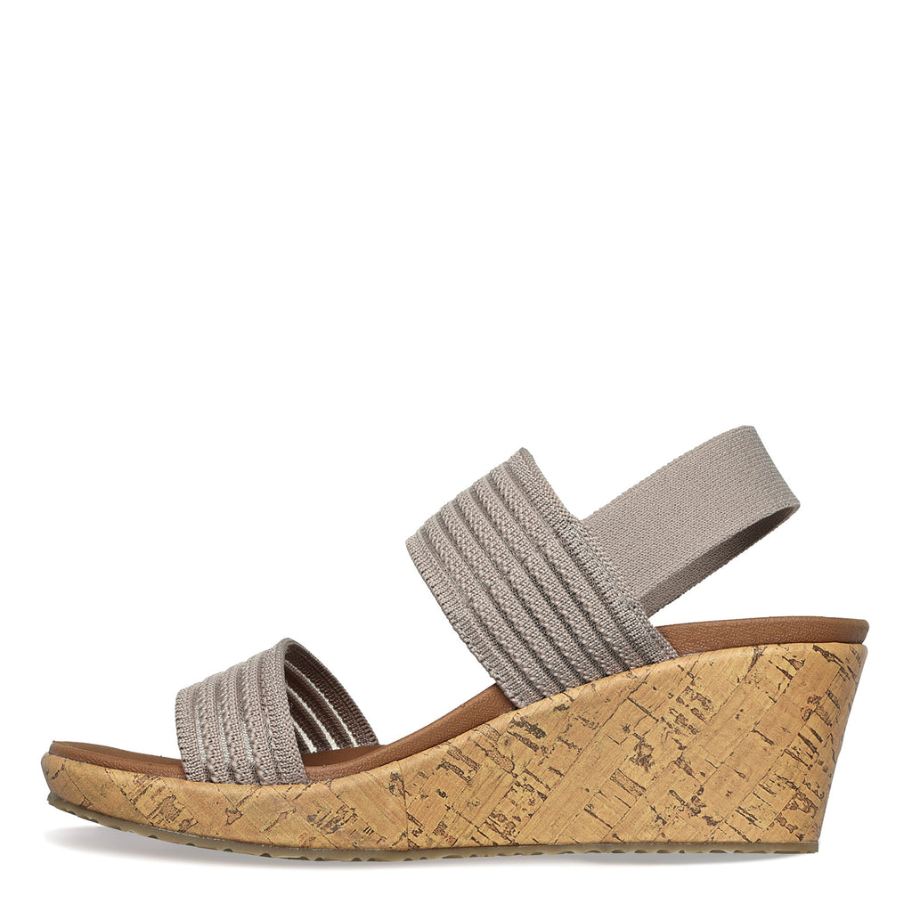 Women's Skechers Cali, Beverlee - Sheer Luck Sandal