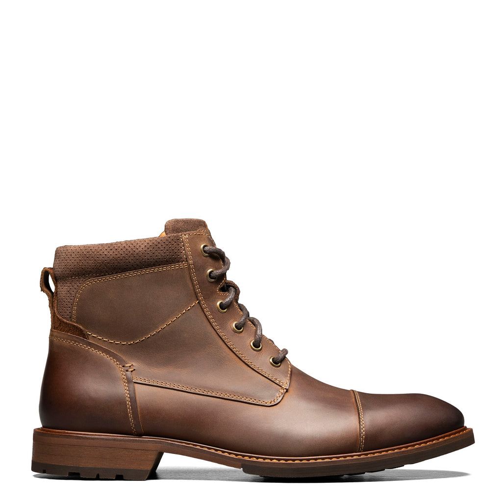 Men's Florsheim, Chalet Cap Toe Boot