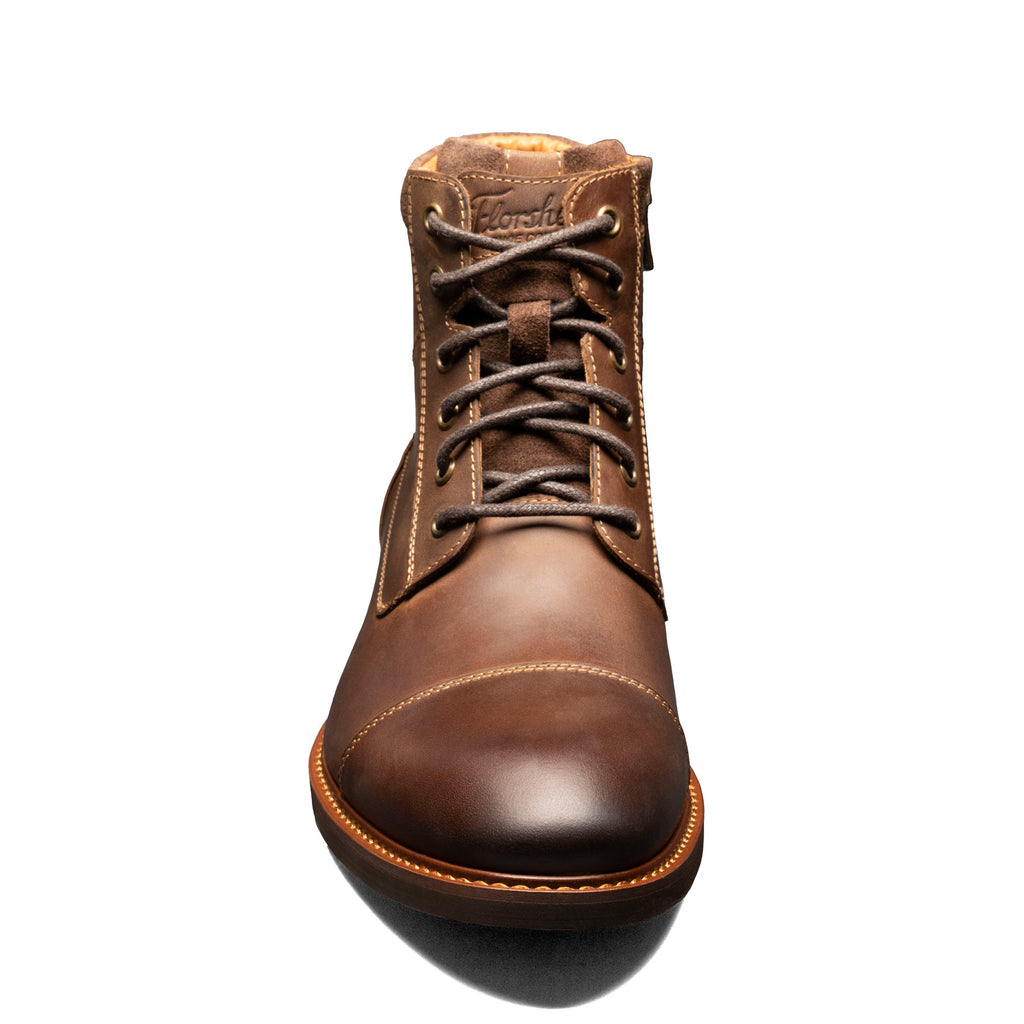 Men's Florsheim, Chalet Cap Toe Boot