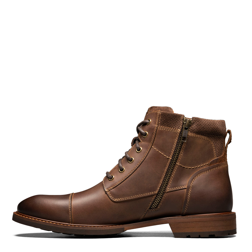 Men's Florsheim, Chalet Cap Toe Boot